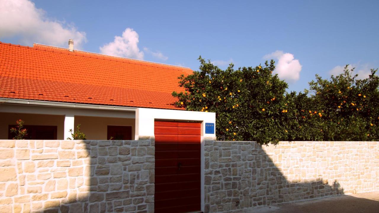 Holiday Home Floreat Orebić Kültér fotó