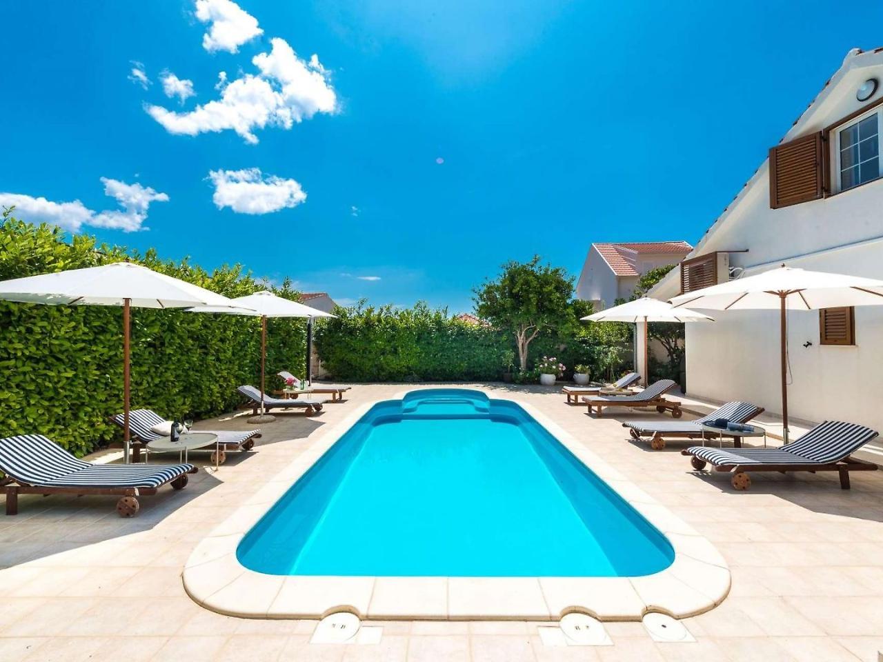 Holiday Home Floreat Orebić Kültér fotó